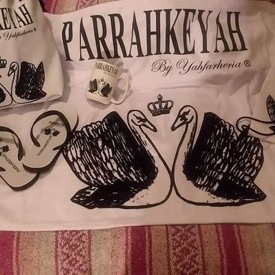 C.E.C.O & Owner of PARRAHKEYAH
 By Yahfarheria®™ Brand Apparel, Tees & Accessories, Fashion/Jewelry Designer, Author,
Elegant Lifestyles..(Ruthie P.)