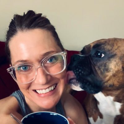 Proud teacher, coach, and dog mom of two boxers(Michonne & Crash)