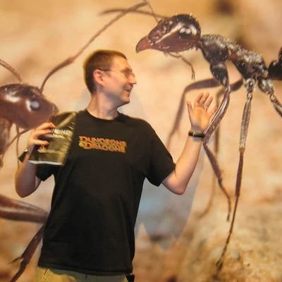 dragontreks's profile picture. Check out https://t.co/wbBkflFUcl for creative encounters for your D&D and DCC games as well as reviews.