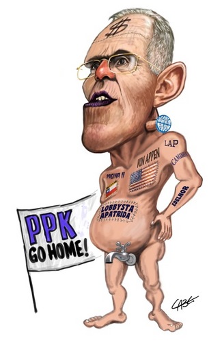 ppkgohome's profile picture. Queremos un presidente peruano, que NO tenga otro juramente que no sea a la bicolor. Ya basta de extranjeros que roban y se escapan luego con el botín ..