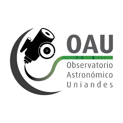 Cuenta oficial del Observatorio Astronómico - Universidad de los Andes, Bogotá, Colombia | @uniandes

Instagram: @AstroUniandes