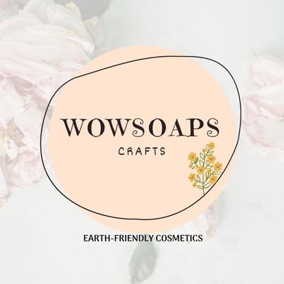 Soap maker🧼
Earth-friendly DIY cosmetics Tutorials🌱
On my Zerowaste path✨
💌wowsoaps.crafts@gmail.com
🔥Instagram @wowsoaps.crafts
🎶Tiktok @wowsoaps