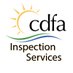 CA Dept. of Food & Ag Inspection Services Division (@CDFA_ISD) Twitter profile photo