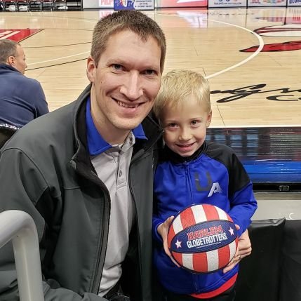 Husband, Father, businessman and science nerd. In my free time I enjoy sports and gaming.