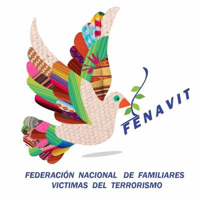 Somos la Federación Nacional de Victimas de Terrorismo del Perú. Somos #FENAVIT. Facebook: https://t.co/Zdh5UNYgs5 Youtube: https://t.co/3eR0I7nNU8