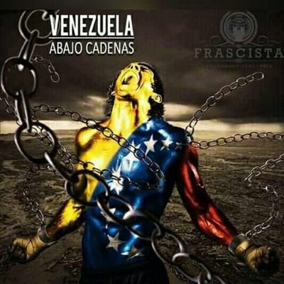 venezolano/ critico/libre pensador/ Quiero una vzla que se exprese libremente en libertad/ de centro a derecha siempre/ anticomunista/ vzla libre y próspera !