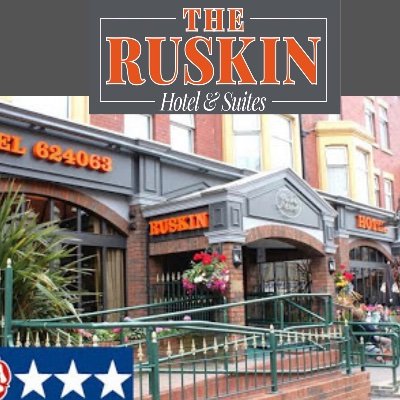 HotelRuskin's profile picture. 