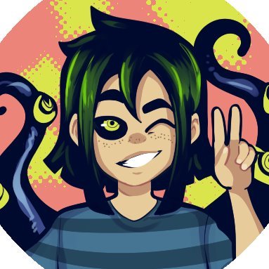 I am a huge nerd and I do art sometimes! :V
My https://t.co/DJcpVTr2Ej is Caffeinated-Crow!
pfp done by @Thelilhamstar