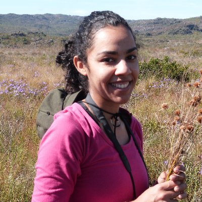 LucianaPeSilva's profile picture. Taxonomy, Evolution & Conservation of Plants | she/her