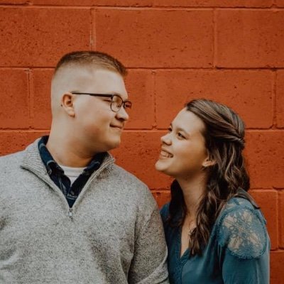 AlexBradley06's profile picture. Wife 05/16/20, Servant of Jesus, 2021 HLGU Grad, Director of Comms, Reader, Writer, Coffee Lover