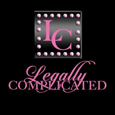 Legally Complicated ⚖️🤍