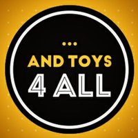 ... And Toys 4 All(@andtoys4all) 's Twitter Profile Photo