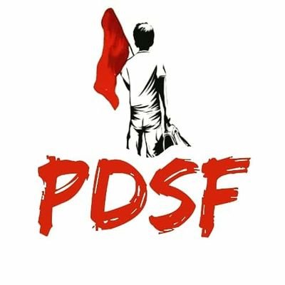 Progressive Democratic Students' Federation (PDSF), a revolutionary leftist students' organisation in West Bengal