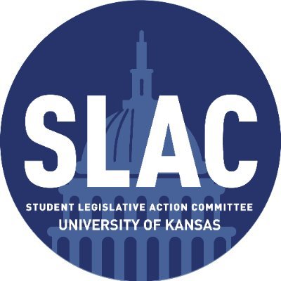 Student Legislative Action Committee advocates for KU students on the city, state, and national levels of government. A board of @KUSenate. DM us for more info.