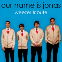 Our Name Is Jonas (@weezertribute) 's Twitter Profile