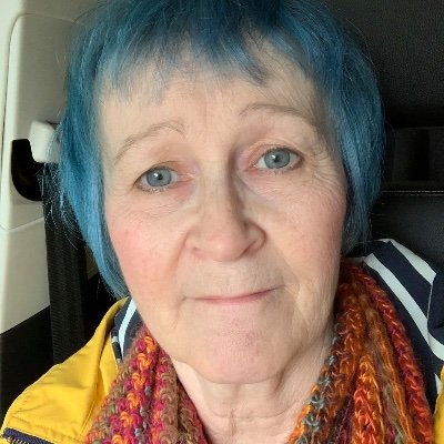 TrueBlueSpirit's profile picture. Debut author, magazine publisher, grandma and cannabis activist. The order fluctuates.