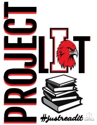 #projectlit #booklove #reading #readinglife #ProjectLitIrons #ironsjuniorhigh #cultureofliteracy #readingcommunity #diversity