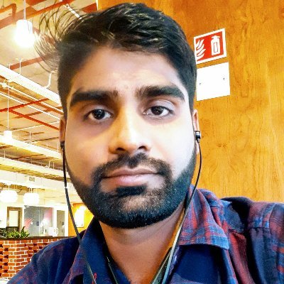 iamsunilgangwar's profile picture. Simple and friendly