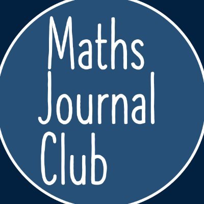 Discussing one article on maths education per month! #mathsjournalclub.
By @DrBennison @DrStoneMaths and @srcav.