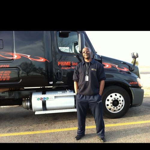 VanderMack's profile picture. Single Blk Truck Driver traveling the USA