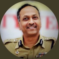 Dr K Venkatesham IPS (retd)(@Venkatesham_IPS) 's Twitter Profile Photo