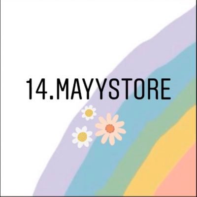 ❀ 14.mayystore ❀