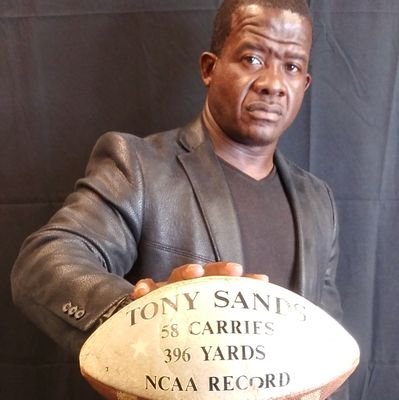 Author, Broadcaster, NCAA record holder 58 carries 396 yards, Big 8 player of the year 1991. 2x All American NFL Arizona Cardinals 1992, Motivational speaker