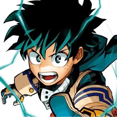 In this household, we appreciate Izuku.
Screencaps, panels, and clips of the one and only broccoli boi. 💚