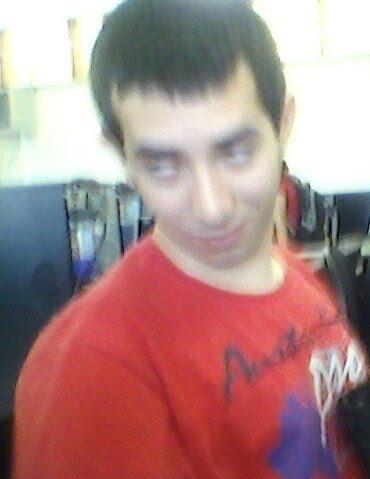 rafaelDomene89's profile picture. Castelando...