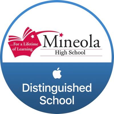 Recognized by Apple as a distinguished school for continuous innovation in learning, teaching, and the school environment; #BLUschool; Common Sense Certified