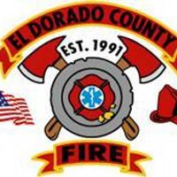 El Dorado Co Fire (@eldoradocofire) 's Twitter Profile