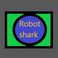 robotshark_yt's profile picture. A youtuber that streams on twitch too