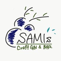 SAMIs craftGIN&BAR(サミズ クラフトジンアンドバー)(@bar_samis) 's Twitter Profile Photo
