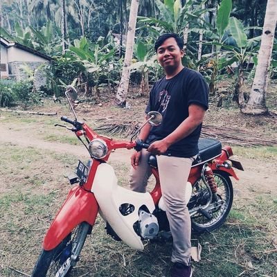 faruq1d's profile picture. Yaudah iya