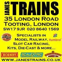Janes Trains(@JanesTrains) 's Twitter Profile Photo