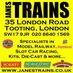 Janes Trains (@janestrains) Twitter profile photo