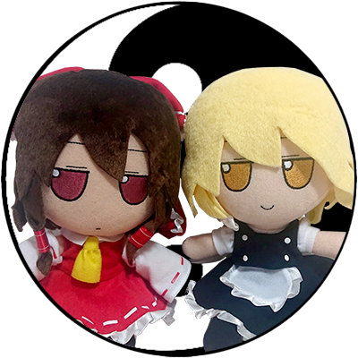 ふも?ふもふもっ。ふもふもふもふもっ!
∧( ᗜᴗᗜ)∧ 爫(ᗜᴗᗜ )爫 → @FUMO_Remi_Fla
( ᗜ_ᗜ)⓪ ㊀(ᗜᴗᗜ ) → @FUMO_Sato_Koi