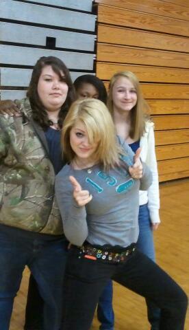 Name's Ashley, I am 16, I love huntin and eminem & Wwe is my life :D & I love john cena and randy orton, muscle cars = life and I love big trucks :D