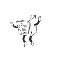 A Good Used Book (@agoodusedbook) 's Twitter Profile Photo A Good Used Book (@agoodusedbook) 's Twitter Profile Photo