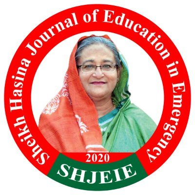 Sheikh Hasina Journal of Education in Emergency 
Editor: Nurul Mostafa Kamal Zafari 
Email: shjoeie@gmail.com