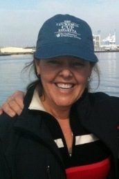 Sailors race in tribute of Honorary Skippers' or blood cancer patients and survivors.