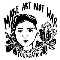 Make Art Not War Foundation (@makeartnotwarf) 's Twitter Profile Photo