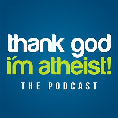 Frank & Dan are a couple of ex-Mormon Atheists who podcast weekly about current events. Available wherever fine podcasts are sold.