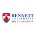 Bennett University (@bennettuniv) Twitter profile photo