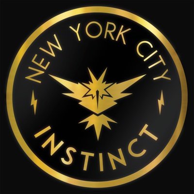 NYC Instinct Squad : We are a 5 boroughs based team of Pokémon GO Trainers. Live in NYC? On Team Instinct? Join us in our Discord chat.