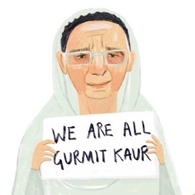 Gurmit came to the UK 2009 and applied to stay, but was refused. Smethwick is home! #WeAreAllGurmitKaur Let’s help her stay here!!