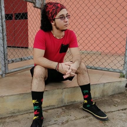 Rasta_CM's profile picture. 💫¡Por el camino de la locura nos encontraremos todos los amantes de la diversion!💚💛❤Twitch: RastaContraElMundo💚💛❤
Instagram: xel_rastax