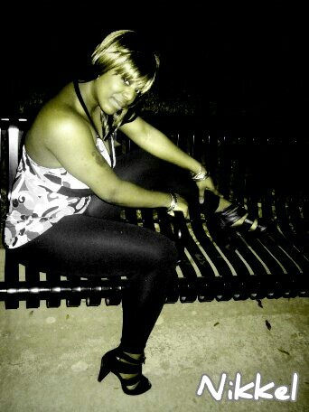 I am my OWN person and that's just it, doing what I gotta do to make it to the TOP! #AttitudeLikeDat