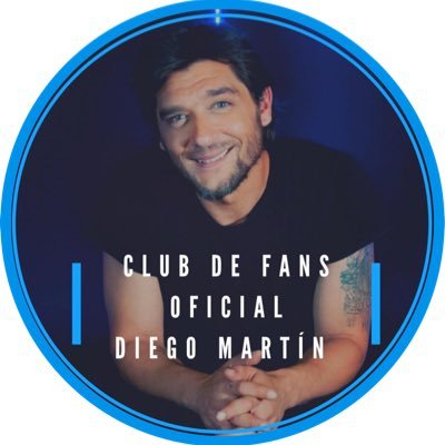 Club de Fans Oficial del cantante y compositor @DiegoMartinOfic Nuevo single “Lo que vino después” 👉🏼 https://t.co/qTkE4lhRv2