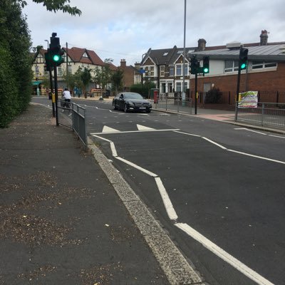 Regular updates from Shernhall / Hoe Street / Lea Bridge Rd E17 / Walthamstow Village / Evidence of traffic evaporation